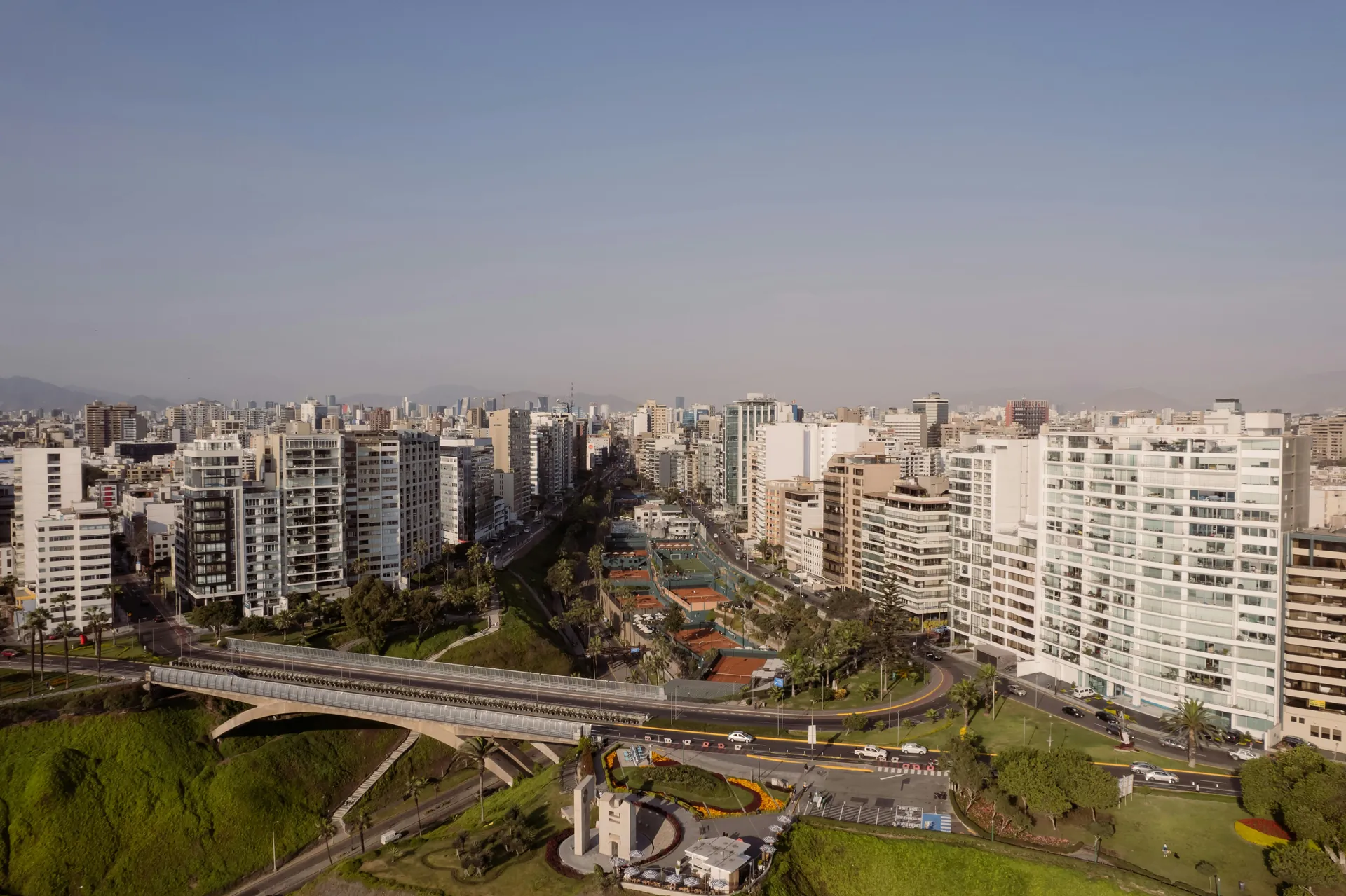 Edificios de Lima, Per煤